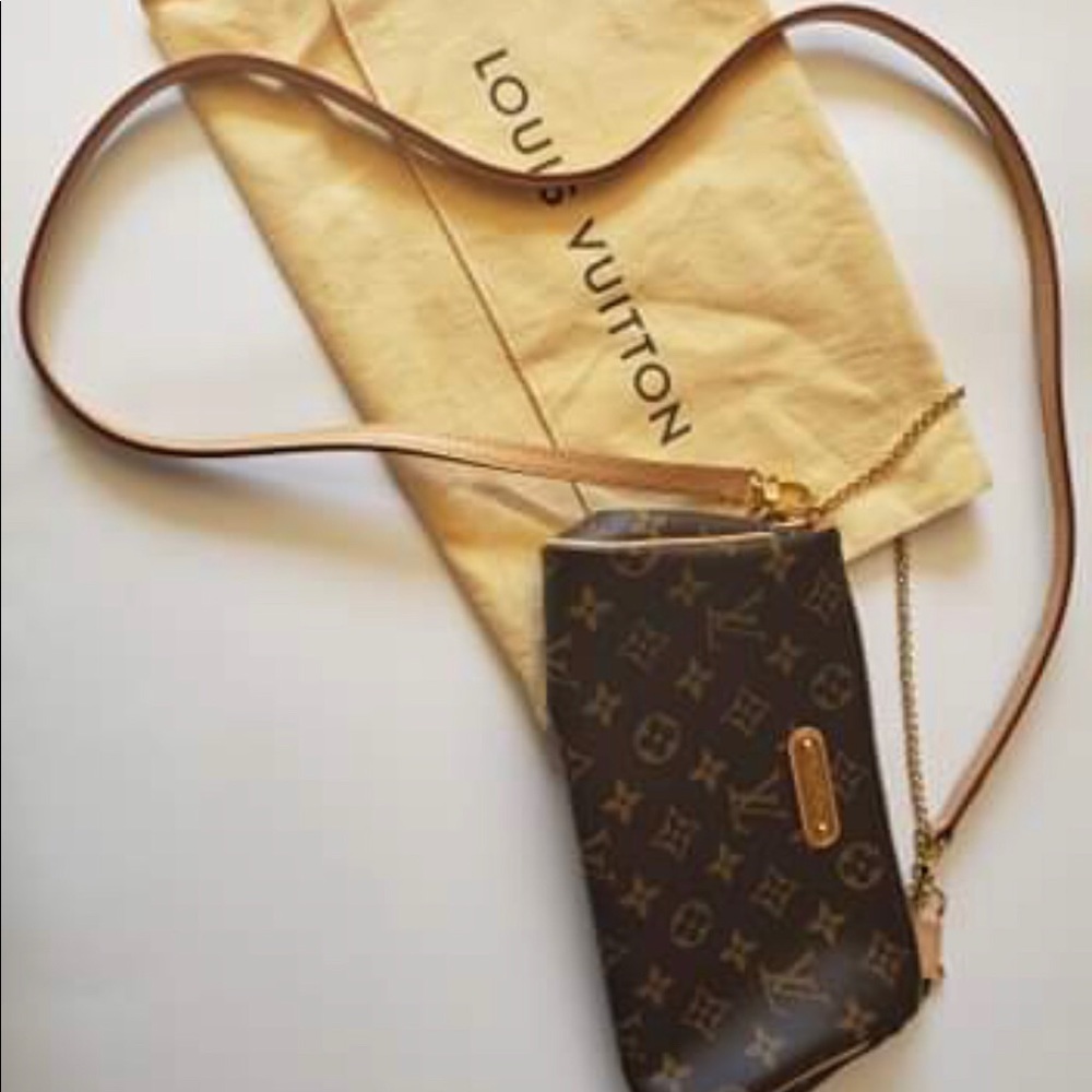 Louis Vuitton Eva Clutch